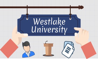 Infographic: Westlake University