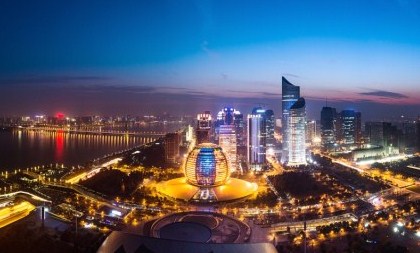 Hangzhou: a growing hub for digital talents in Delta