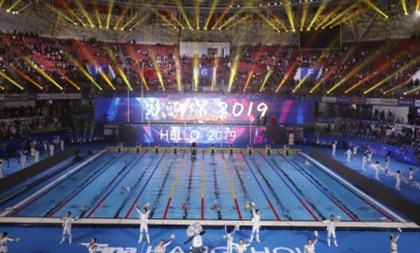 Hangzhou FINA Worlds draw to close as China ranks 5th  