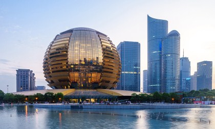 Secretariat of Intl Standardized Sustainable City Club settles in Hangzhou