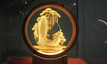 Exhibition highlights sculpture art in Hangzhou