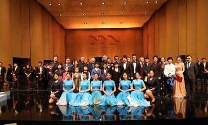 Intl piano festival wraps up in Hangzhou