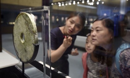Liangzhu Museum exhibit wins top national awards 