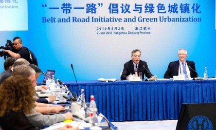 Hangzhou achieves big in green, sustainable development