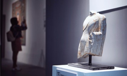 Rich cultural exhibition highlights Silk Road