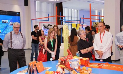 Italian specialists impressed by Hangzhou's robust fashion industry