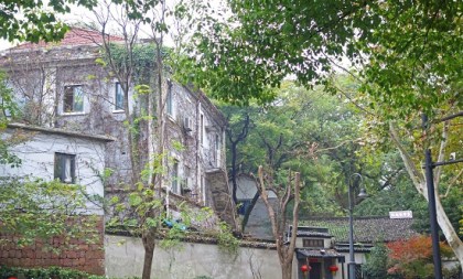 Satellite positioning protects Hangzhou's historical buildings