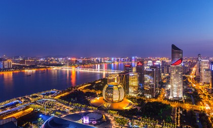 Hangzhou's GDP up 6.9% in H1