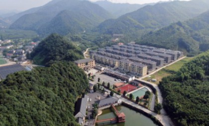 Hangzhou's Fuyang district named 'Natural Oxygen Bar of China'