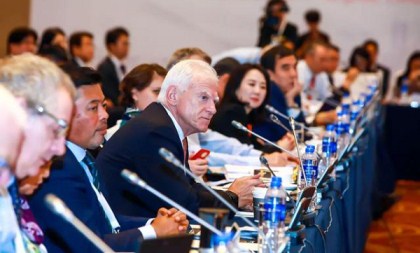 APEC advisers look to address global trade