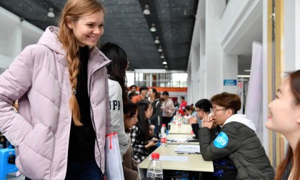 Hangzhou attracts most job talents in H1