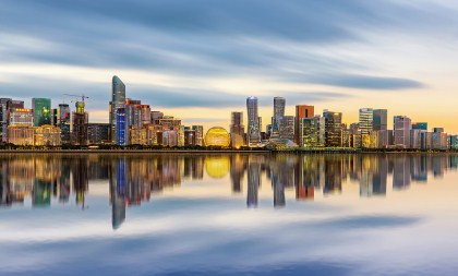 EU now biggest export market of Hangzhou's Xiaoshan district