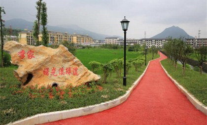 Hangzhou sees results from small village environmental renovation