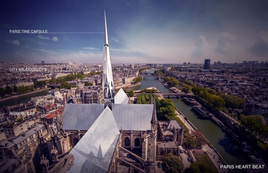 2 Chinese in US win Notre Dame redesign contest