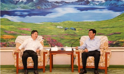 Hangzhou looks to extend friendship and co-op with Jilin