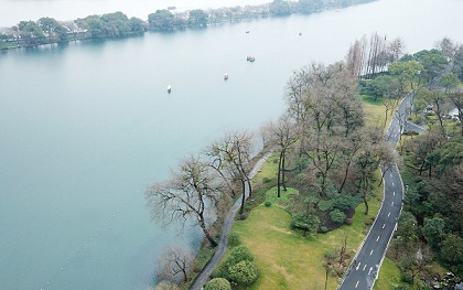 My China journey: From Conakry to Hangzhou