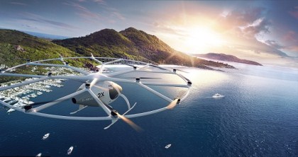 Volocopter raises new capital in funding round