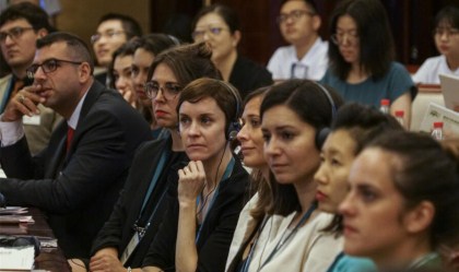 Training program for visiting young sinologists kicks off in Hangzhou