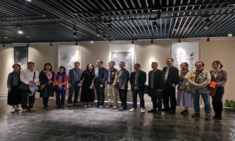 Hangzhou art exhibition boosts cross-Straits ties