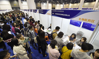 Over 55,000 global talents to attend Hangzhou job fair