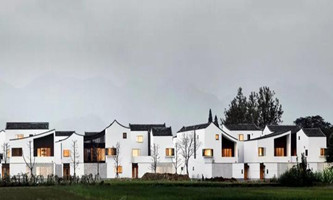 Affordable houses in Hangzhou village recognized for unique architecture