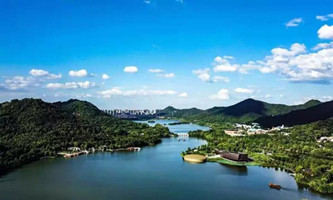 Hangzhou Xianghu scenic area receives 5G coverage