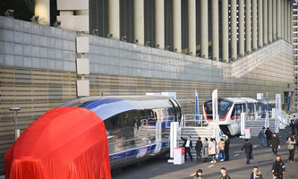 Hangzhou expo demonstrates future of transportation 