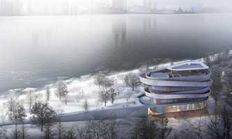 Construction begins on new Qiantang River Museum building