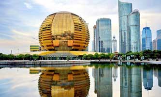 Hangzhou ranks as top digital city