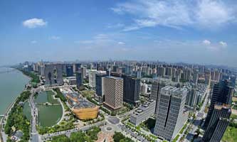Hangzhou's hi-tech zone seeks cooperation with Shenzhen