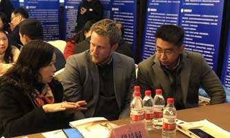 Yale alumni seek project cooperation in Hangzhou
