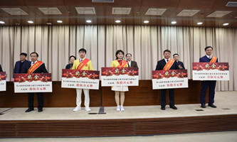 Hangzhou recognizes winners of WorldSkills Competition