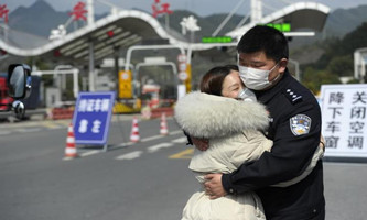 Hangzhou sends third group of medical workers to Wuhan