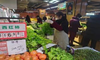 Hangzhou agricultural trade markets resume normal operations