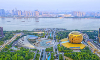 Hangzhou recognizes 46 high-revenue companies