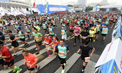 Date set for 2020 Hangzhou Marathon