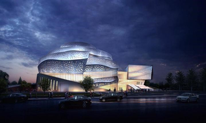 Hangzhou Canal Grand Theater to open next year