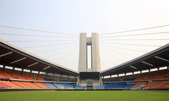 Hangzhou Dragon Sports Center opens more sports venues