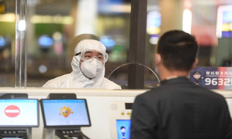 Chinese coming from 26 countries must submit health info to fly