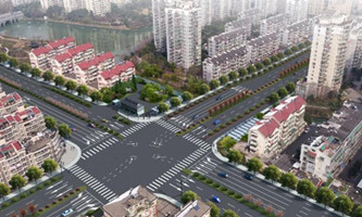  Hangzhou to spend $3.68b on road construction 
