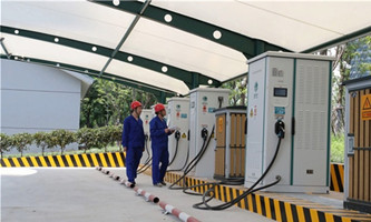Hangzhou to build charging piles for new energy vehicles