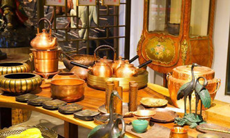 Hangzhou Liu Hua Copper Culture Art Gallery
