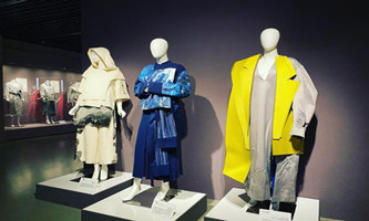 China National Silk Museum displays award-winning costumes