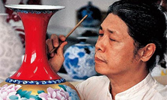 Find remarkable Chinese kiln artworks at Dahan Kiln