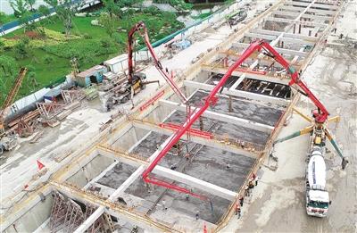 Hangzhou-Haining Intercity Railway to open next year