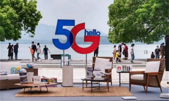 Hangzhou sets up country's first 5G livestream studio