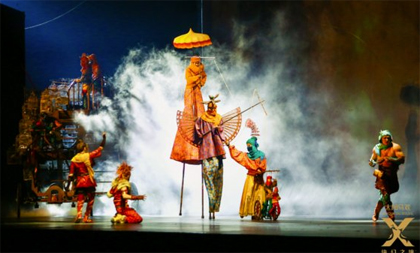 Cirque du Soleil to reopen its resident show in China