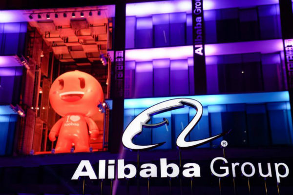 Alibaba posts rosy Q1 revenue