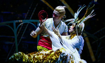 Cirque du Soleil to have comeback show on June 3