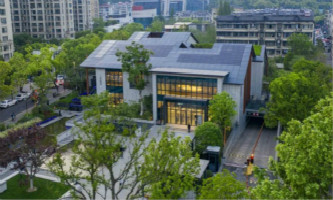 New library opens in Yuhang district